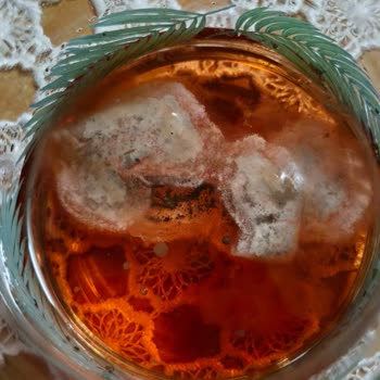 Cappy Ramazan Şerbetinde Beklenmedik Yabancı Maddeler