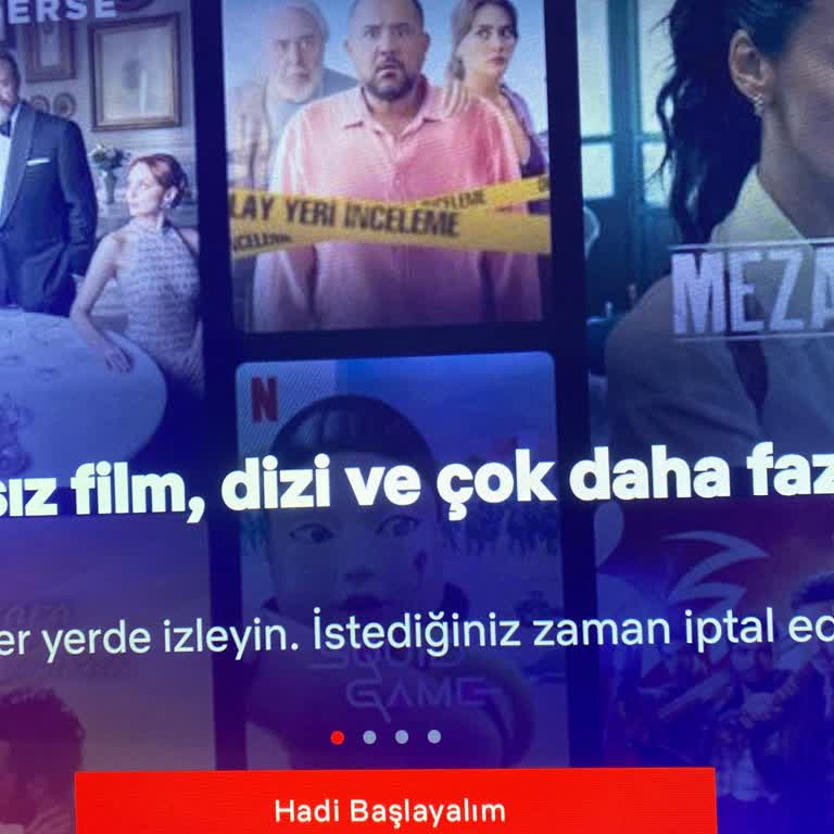 Onvo Smart TV'de Netflix Açılmama Sorunu
