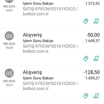 Ekstra Ücret Kesintisi Sorunu