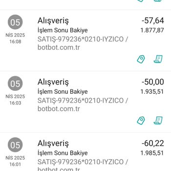 Ekstra Ücret Kesintisi Sorunu