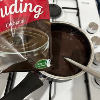 Plastik Yanık Kokusu: Kenton Puding Hayal Kırıklığı