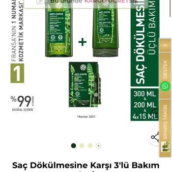 Yves Rocher'de Doğum Günü İndirimi Hayal Kırıklığı