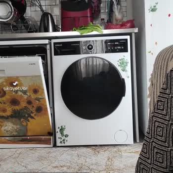 Finlux Ultra Sessiz Çamaşır Makinesi