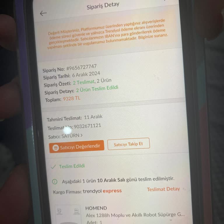 Homend Akıllı Robotun Pil Sorunu