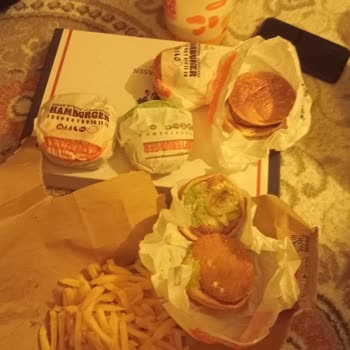 Yanlış Sipariş Ve İlgisiz Çalışanlar