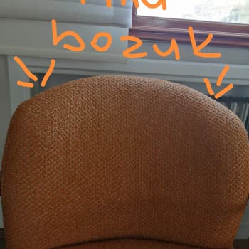 Engince Mağazasından Gelen Kusurlu Mobilyalar Ve Bitmek Bilmeyen Sorunlar