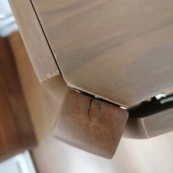 Engince Mağazasından Gelen Kusurlu Mobilyalar Ve Bitmek Bilmeyen Sorunlar