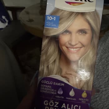 Saç Boyası Kullanımında Ciddi Yanma Problemi