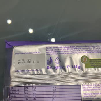 Tarihi Geçmiş Ürünler: Sağlığımız Tehlikede!