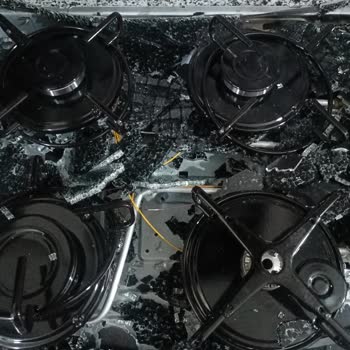 Ankastre Ocak Patlaması: Can Güvenliğim Tehlikede!