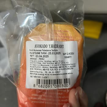 Tarihi Geçmiş Ürün Ve Yetersiz Kontrol