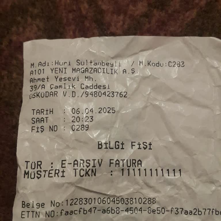 Müşteri Hizmetlerinde Saygısızlık Ve Suçlama