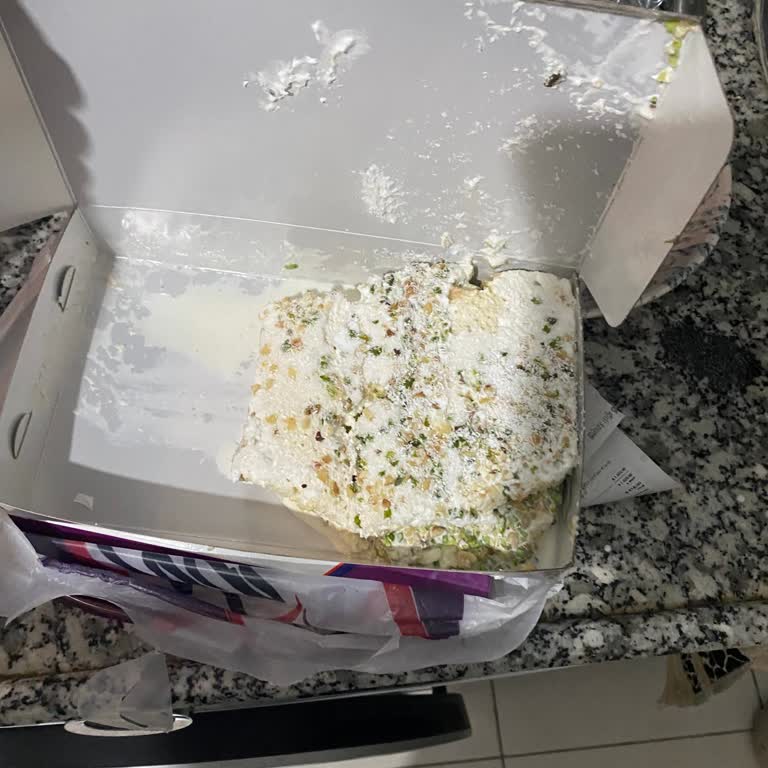 Yemeksepeti'nde Tatlı Hayal Kırıklığı