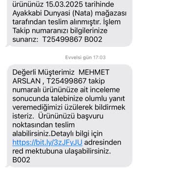 Adidas Ayakkabım 3 Ayda Deforme Oldu