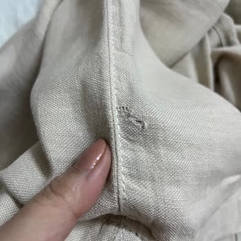 Bershka Defolu Pantolon Şoku: Kullanılmadan Yırtık Geldi!