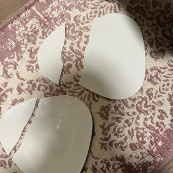 Karaca Yemek Takımı Kırık Çıktı, Mağaza İlgisiz