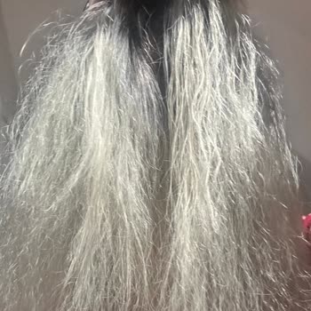 Nazmi Aktaş Bayan Kuaförü Başarısız Boyama İşlemi