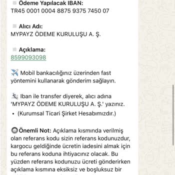 Sahte İş İlanıyla Mağduriyet