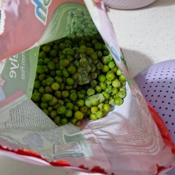 Superfresh Bezelyede Sararma Ve Ekşime Sorunu