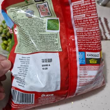 Superfresh Bezelyede Sararma Ve Ekşime Sorunu