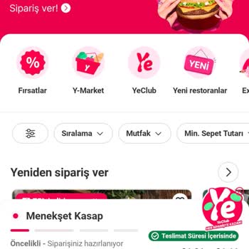 Öncelikli Teslimat Fiyaskosu: Yemek Sepeti'nin Operasyonel Beceriksizliği