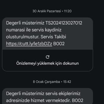 Kilim Mobilya'dan Alınan Ürünlerde Uzun Süreli Sorunlar
