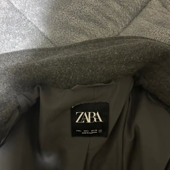 Zara'dan Aldığım Kaban Hüsranla Sonuçlandı