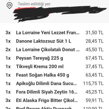 Erimiş Ürünler Ve İade Sorunu
