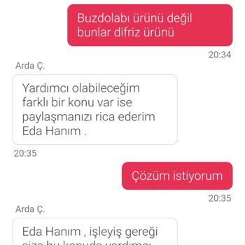 Erimiş Ürünler Ve İade Sorunu