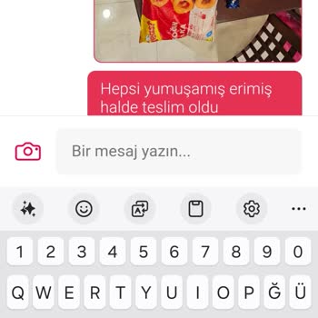 Erimiş Ürünler Ve İade Sorunu