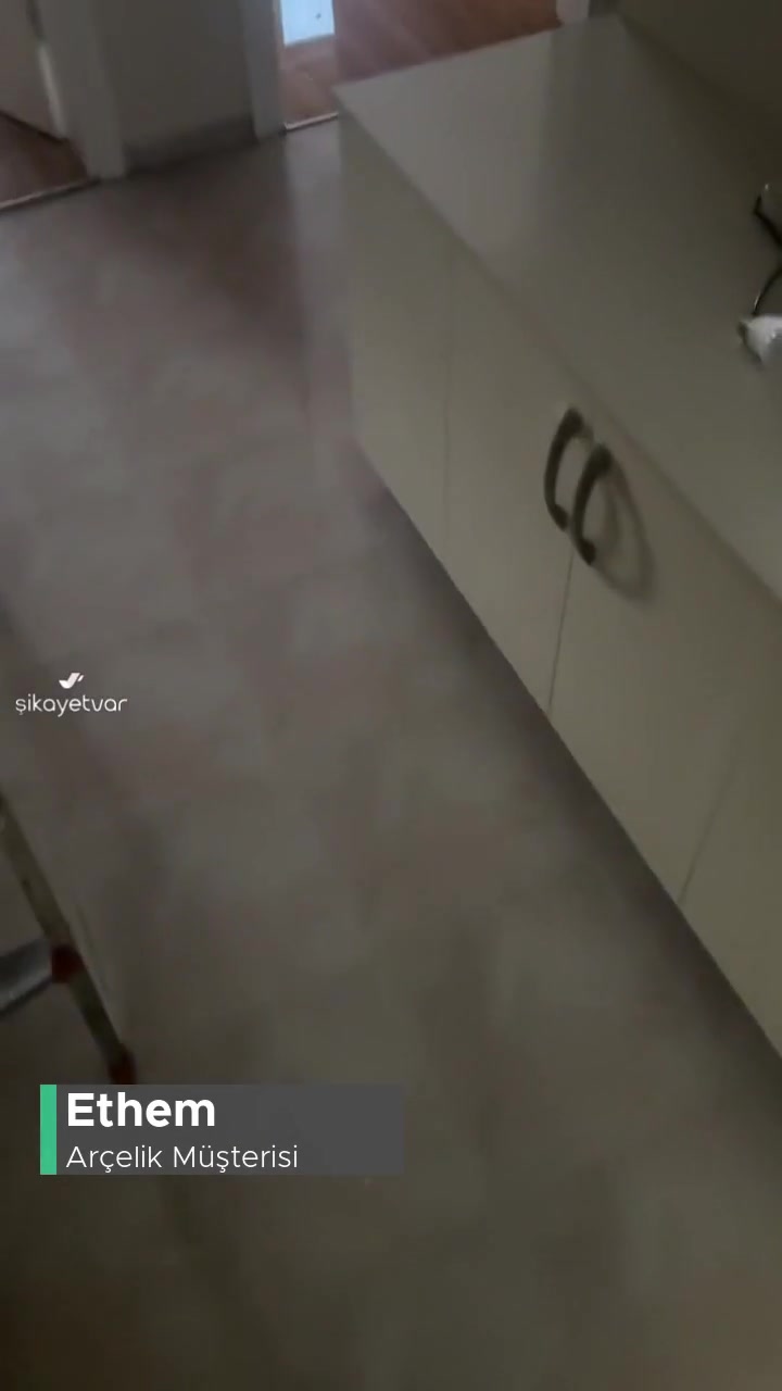 Arçelik Su Basması Ve Servis Şikayeti videonun kapak resmi