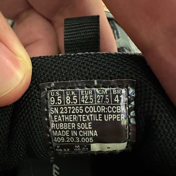 Yanlış Numara Ayakkabı Ve Müşteri Hizmetleri Hayal Kırıklığı