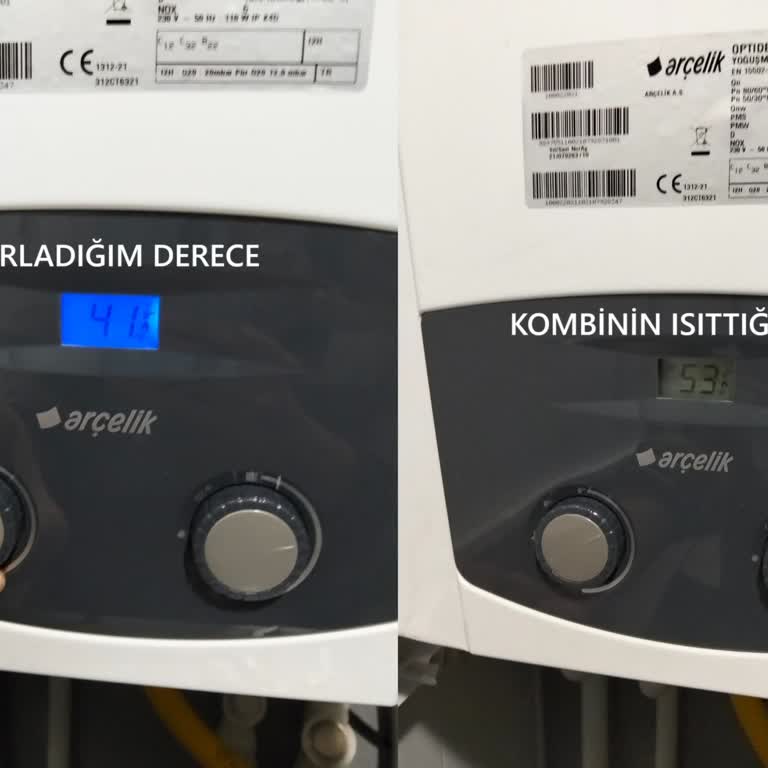 Arçelik Kombi Sürekli Arızalanıyor, Servis Çözüm Bulamıyor