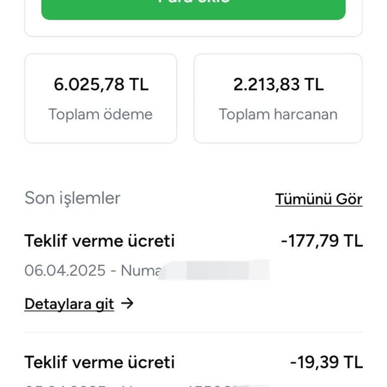 Armut Yanlış Yatırılan Bakiyenin İadesi İçin Bekleyiş