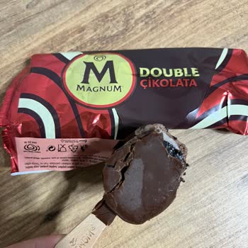 Magnum Mini Dondurma Tam Bir Hayal Kırıklığı