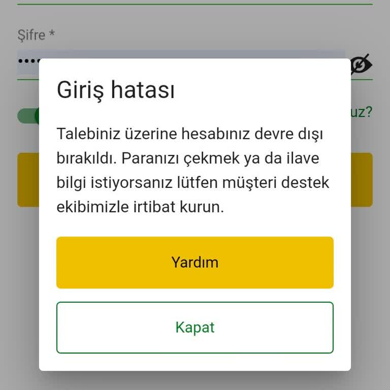 Bets10 Hesabımda Güvenlik İhlali Ve Yetersiz Destek