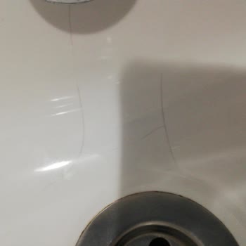 Vitra Lavaboda Beklenmedik Çatlak Sorunu