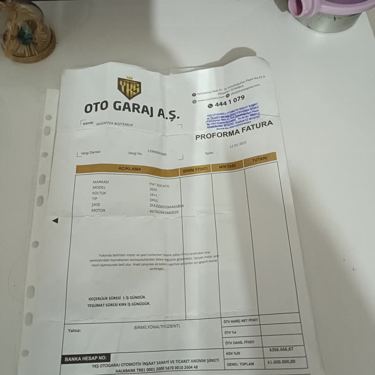 Yanlış Araç Teslimatı Ve Tehditler