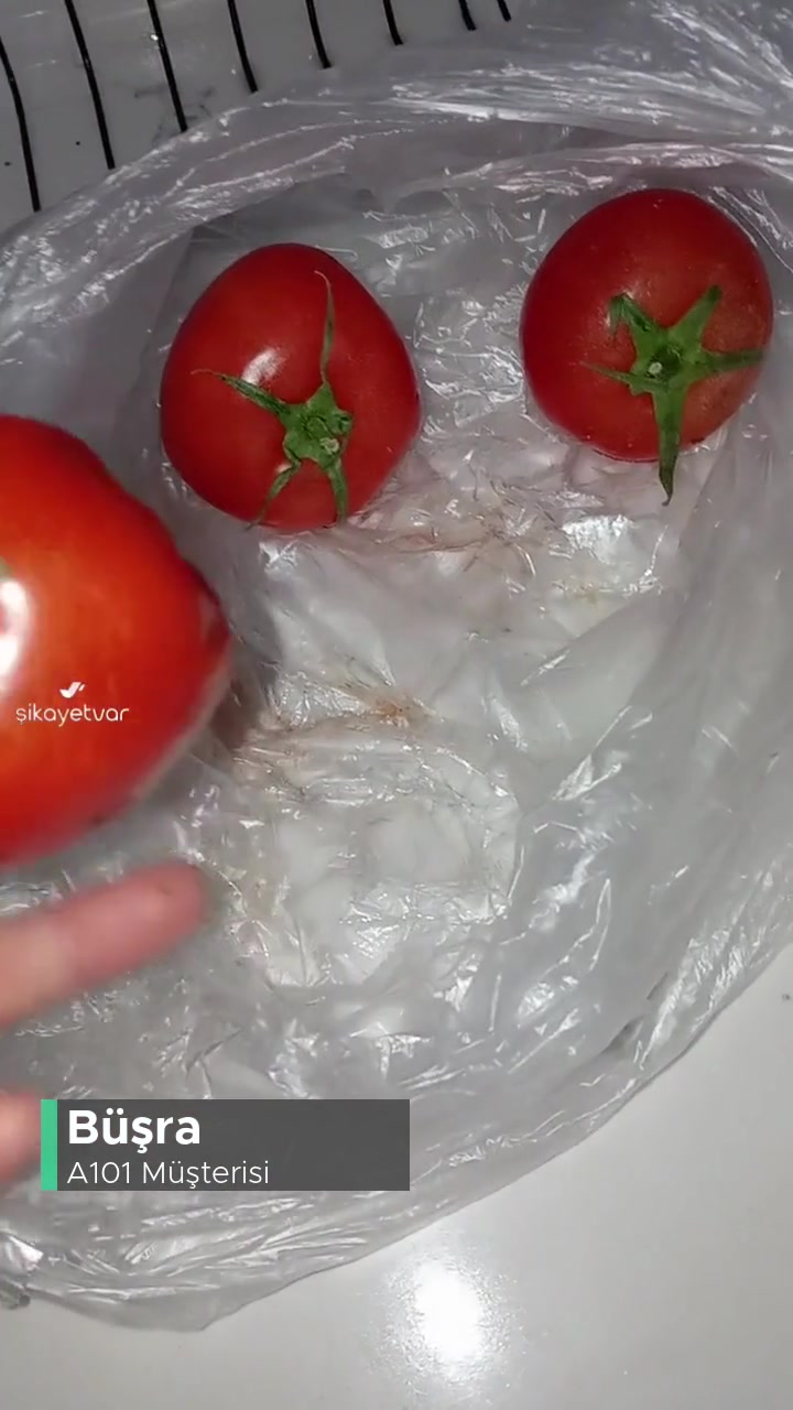 A101 Ezilmiş Şekilde Eve Teslim Yapılan Meyve videonun kapak resmi