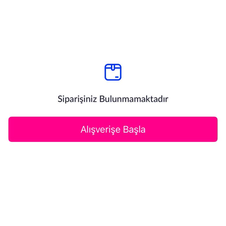 Pazarama.com'da Sipariş Sorunu Ve Müşteri Hizmetleri İlgisizliği