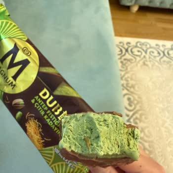 Magnum Dondurmada Kurt Şoku!