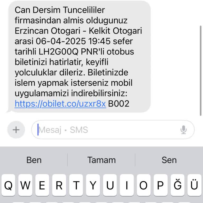Sürekli Geciken Otobüsler Ve Sorumsuz Hizmet