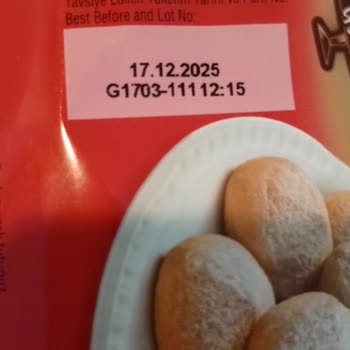 Bayat Ülker Hanımeller Kurabiyeleri Hayal Kırıklığı Yarattı