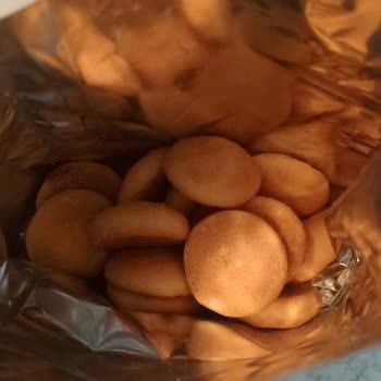 Bayat Ülker Hanımeller Kurabiyeleri Hayal Kırıklığı Yarattı