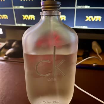 Calvin Klein Parfümde Kalıcılık Sorunu