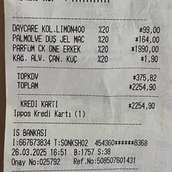 Calvin Klein Parfümde Kalıcılık Sorunu