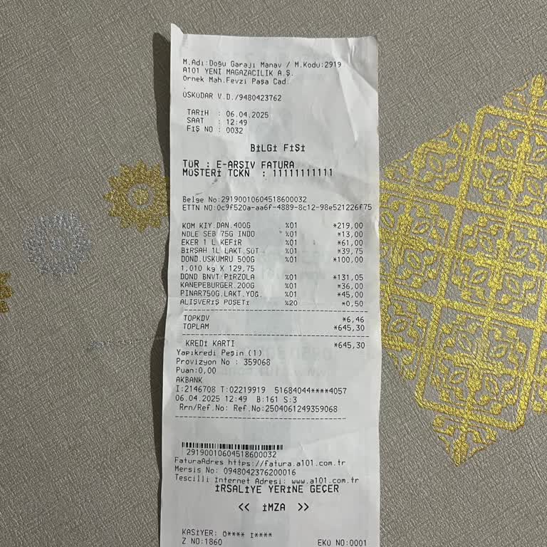 İade Sürecinde Müdür Engeli