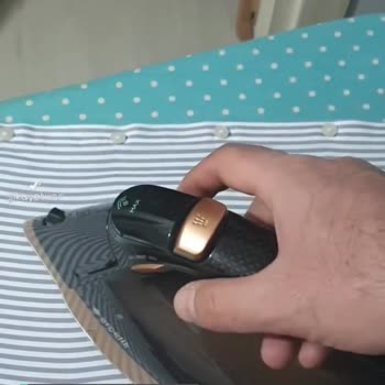 Arçelik Beu 9030 D Buharlı Ütü Sorunu