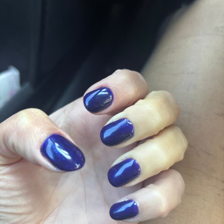 Ece Nailart Memnun Kalmadım