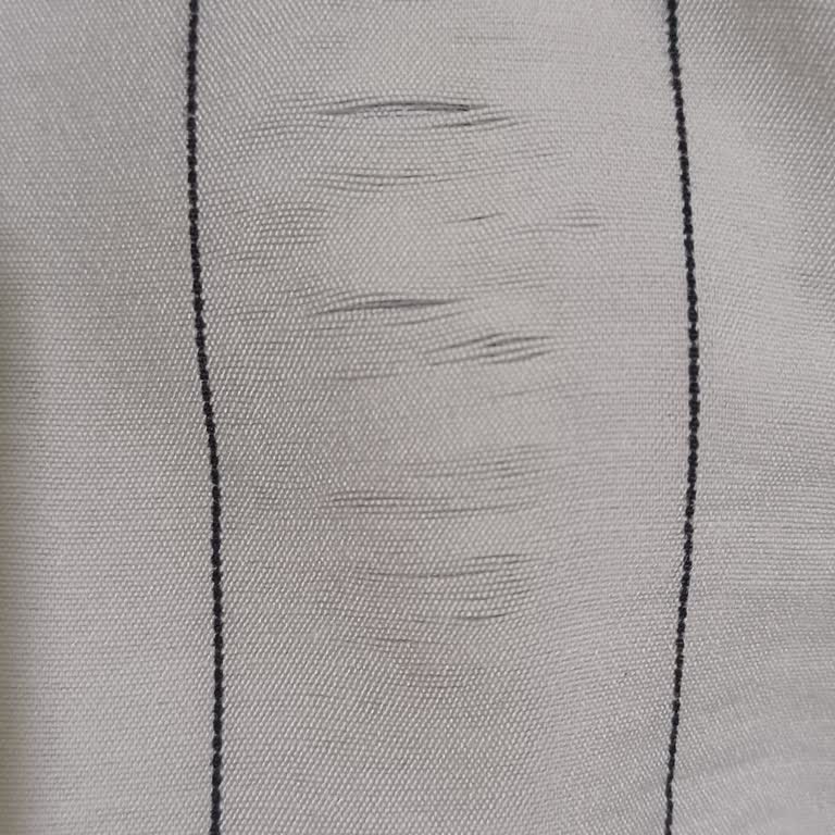 30 Derecede Yıkanan Gömleğin Yırtılması